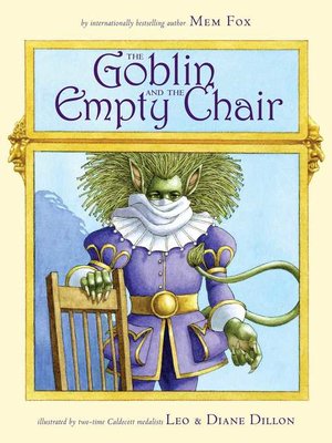 cover image of The Goblin and the Empty Chair